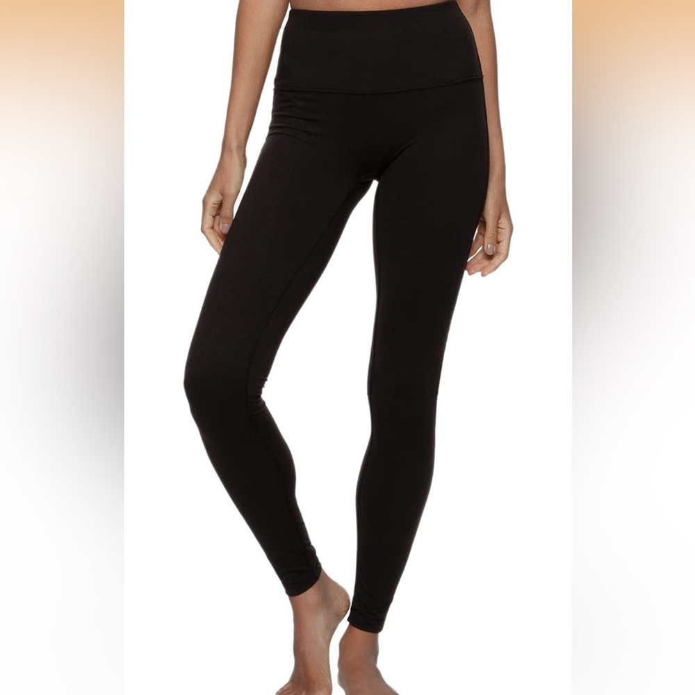 Felina Velvety Soft High-Waisted Leggings